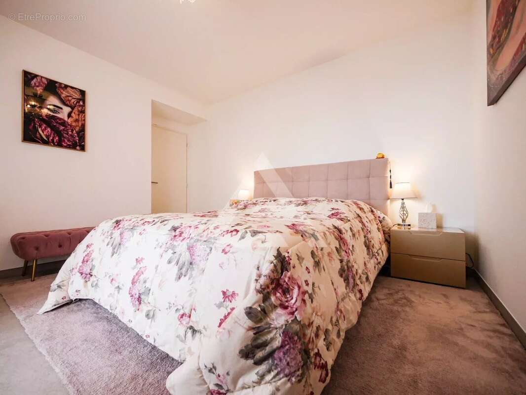 Appartement à BEAUSOLEIL