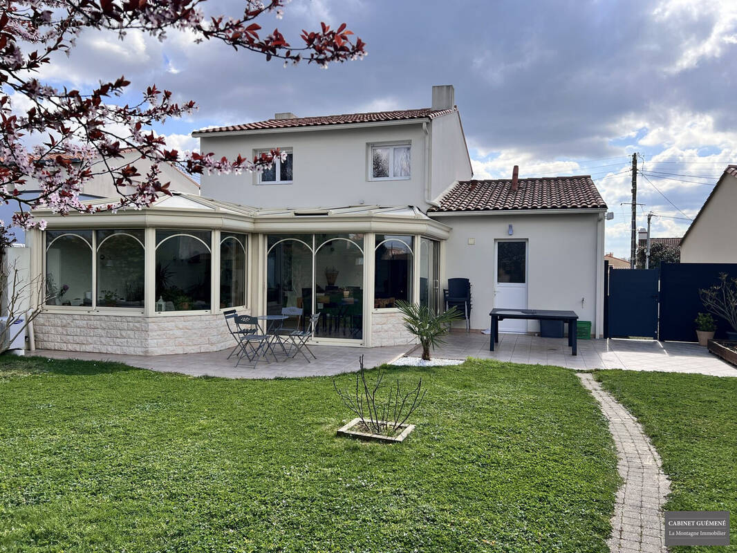 Maison à BRAINS
