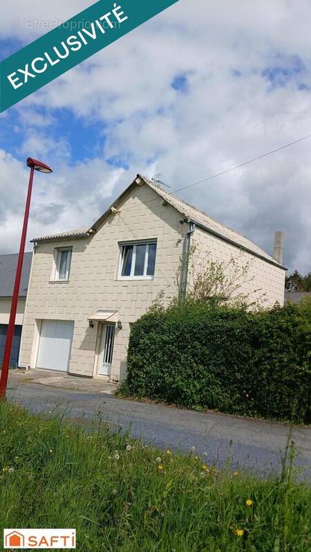 Photo 1 - Maison à TORIGNI-SUR-VIRE