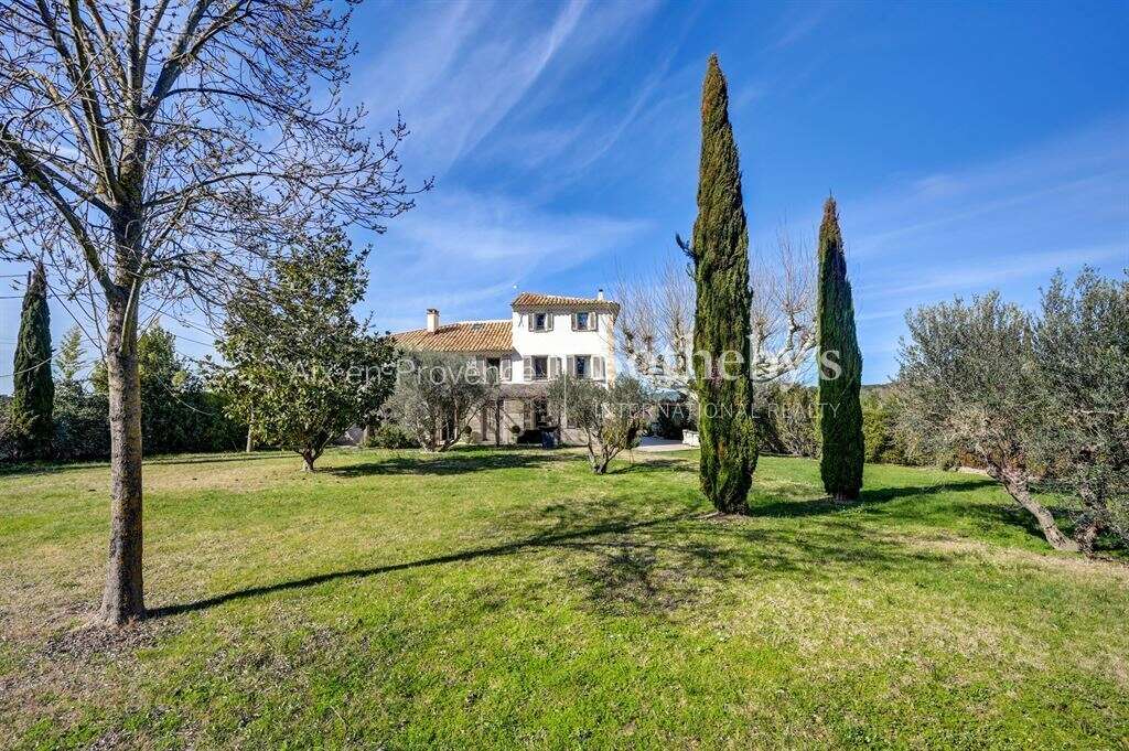 Maison à AIX-EN-PROVENCE