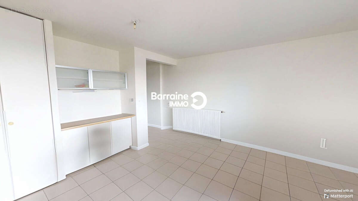 Appartement à BREST