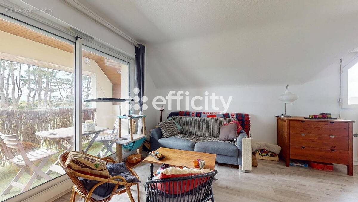 Appartement à CARNAC