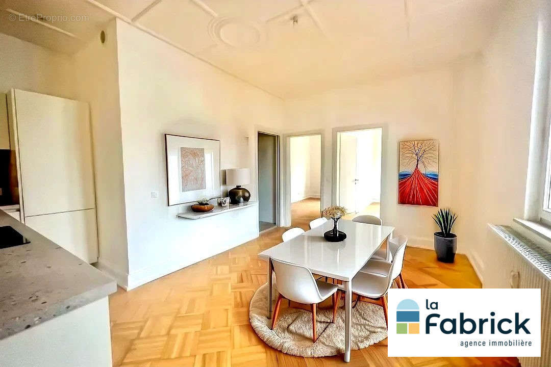 Appartement à ILLKIRCH-GRAFFENSTADEN