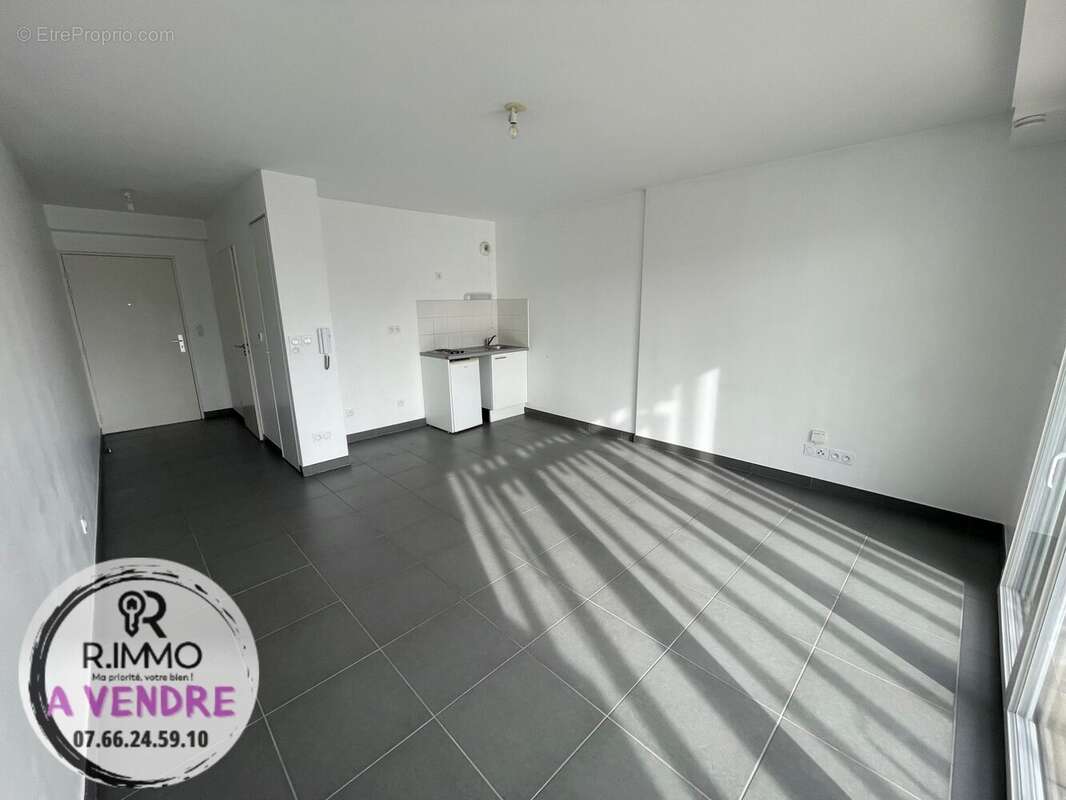 Appartement à MONTPELLIER