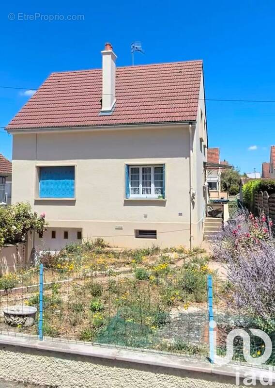 Photo 1 - Maison à NUITS-SAINT-GEORGES