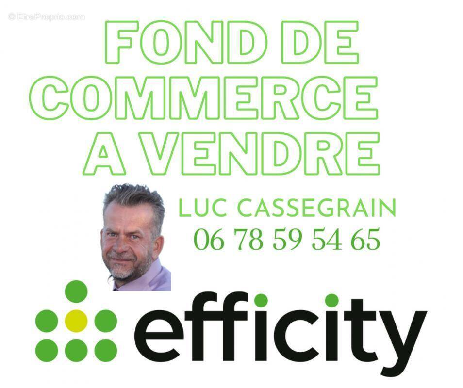 Commerce à EGUILLES