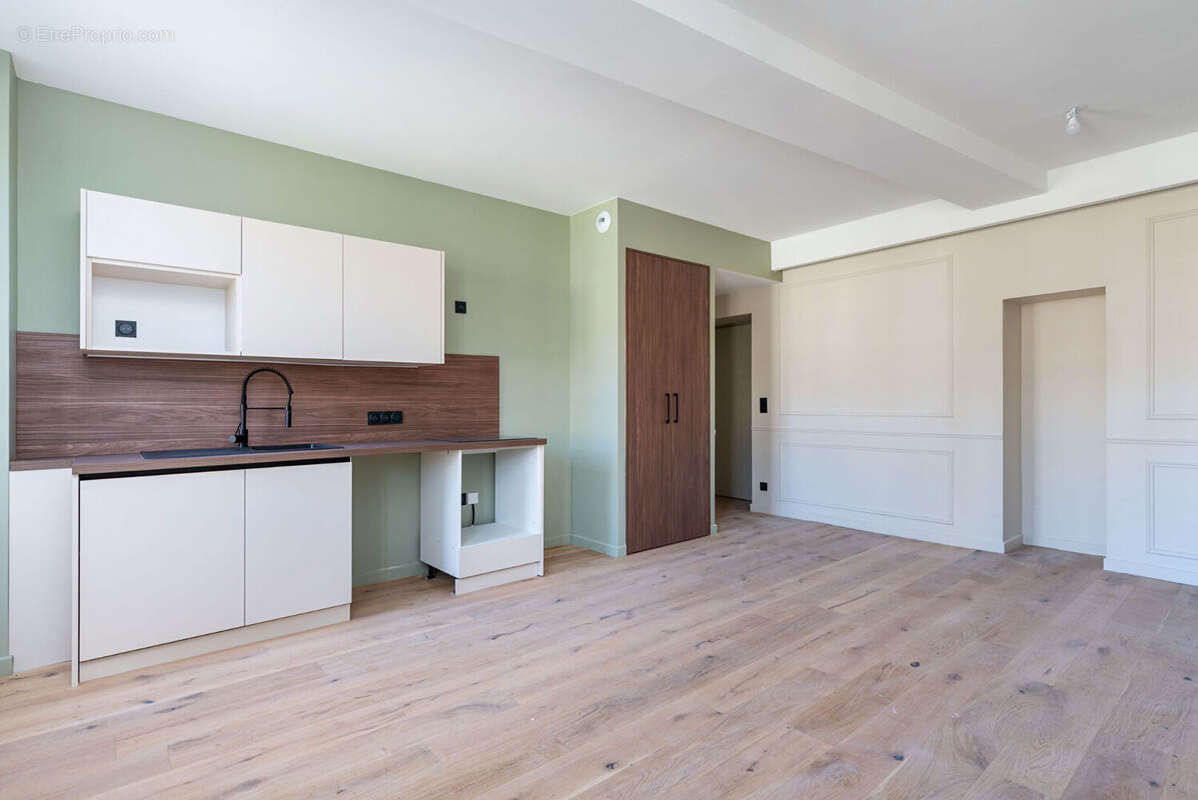 Appartement à LYON-1E