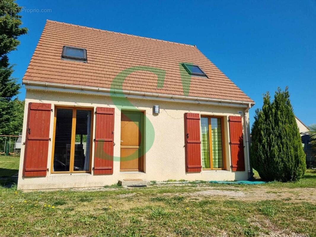 Maison à SAINT-CLAIR-SUR-EPTE
