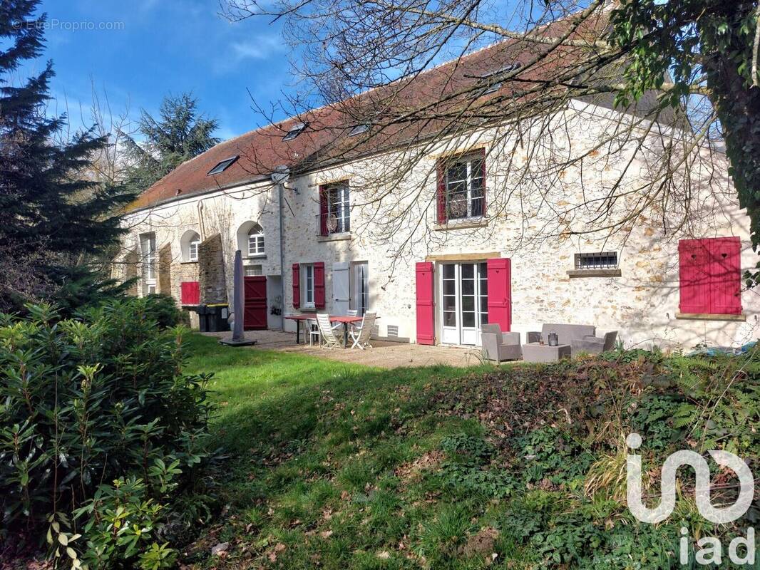 Photo 1 - Maison à CHOISY-EN-BRIE