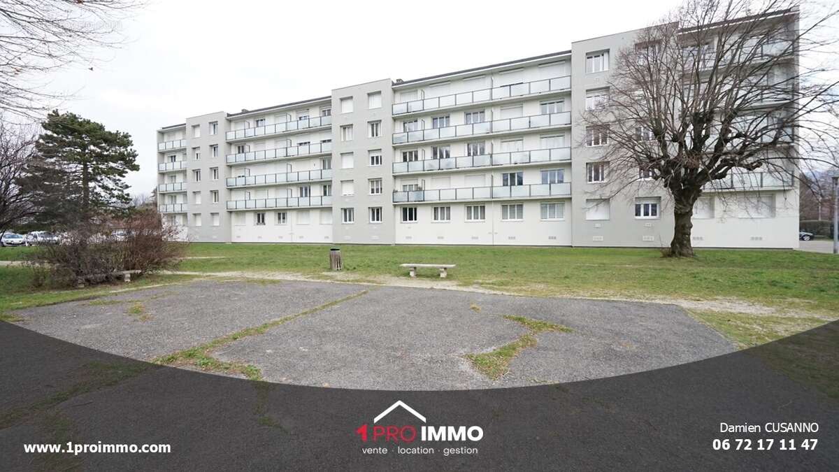 photos annonce n°7 - Appartement à ECHIROLLES