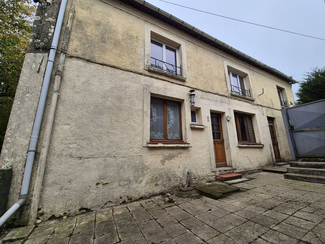 Photo 1 - Maison à HEUCHIN