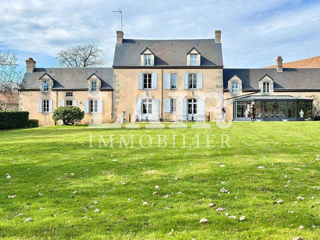 Maison à ALENCON
