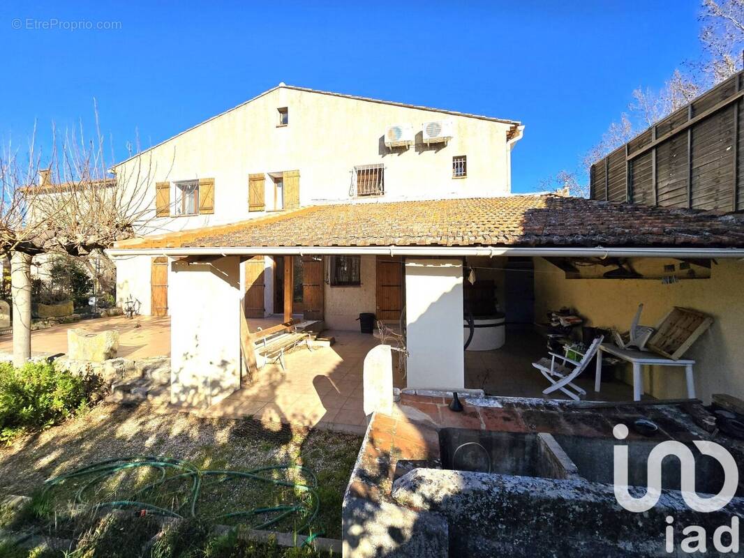 Photo 1 - Maison à PUGET-VILLE
