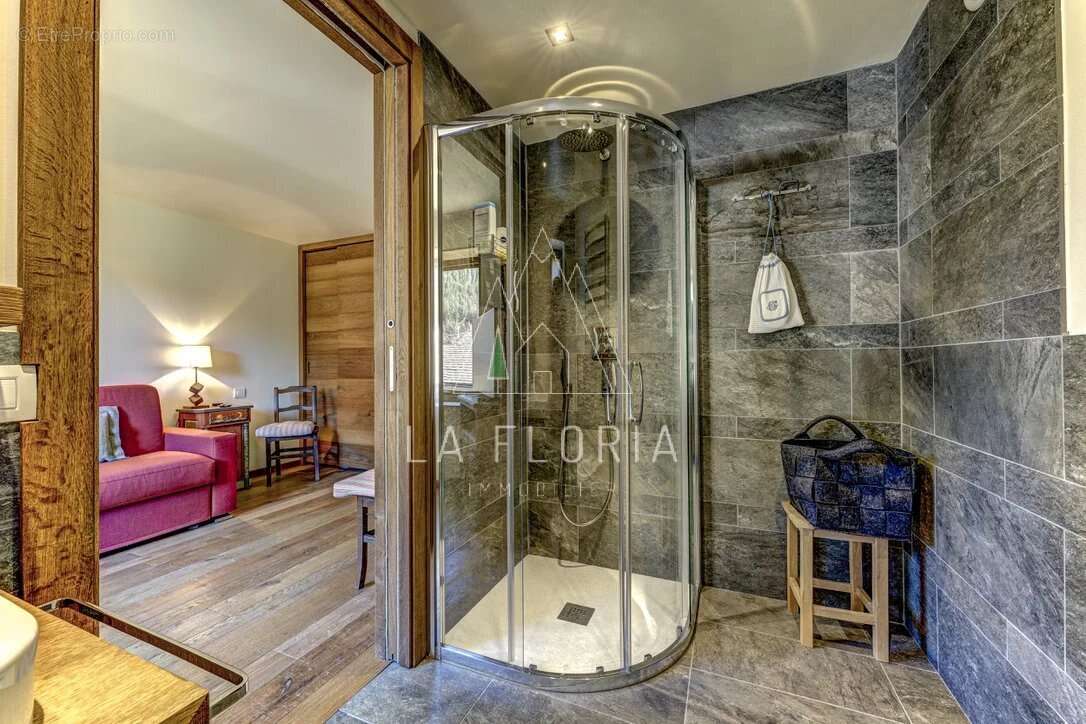 Maison à CHAMONIX-MONT-BLANC