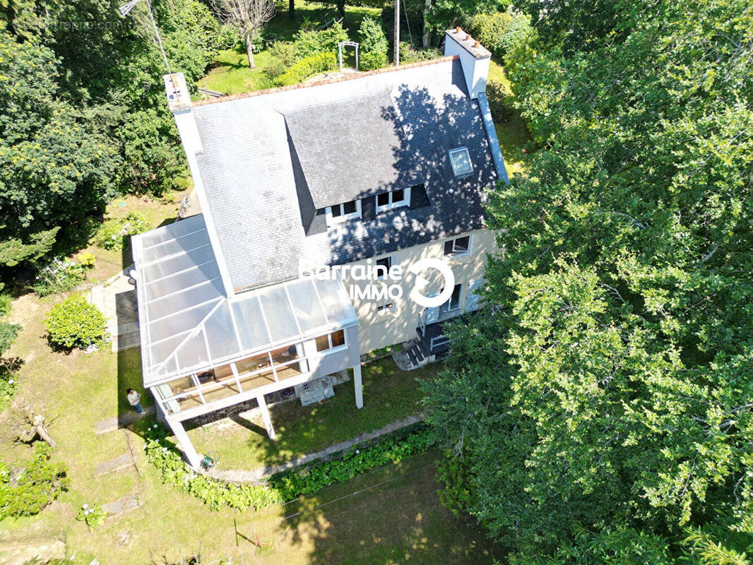 Maison à BREST