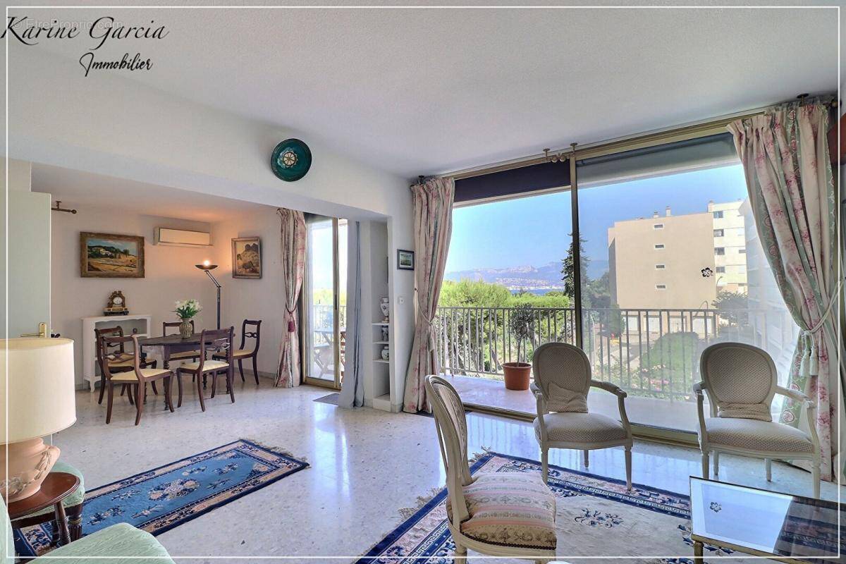 Appartement à SAINT-MANDRIER-SUR-MER