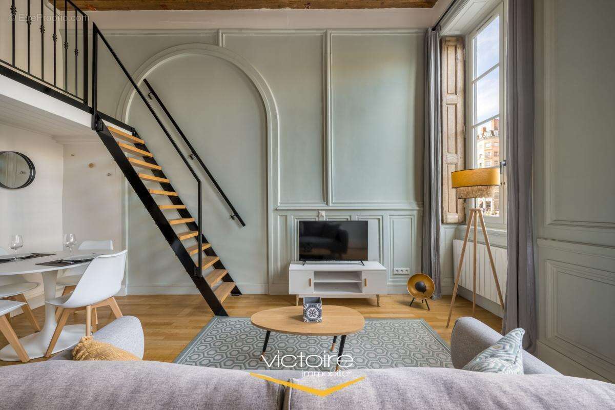 Appartement à LYON-1E