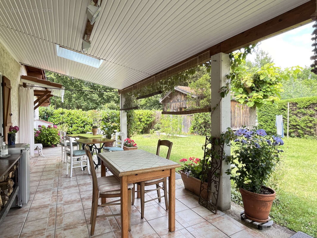 Maison à SANGUINET