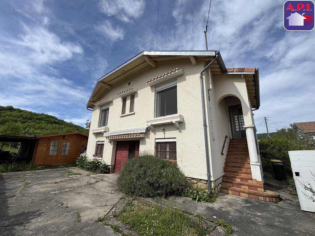 Maison à LAVELANET