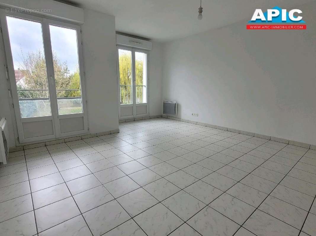 Appartement à GROSLAY