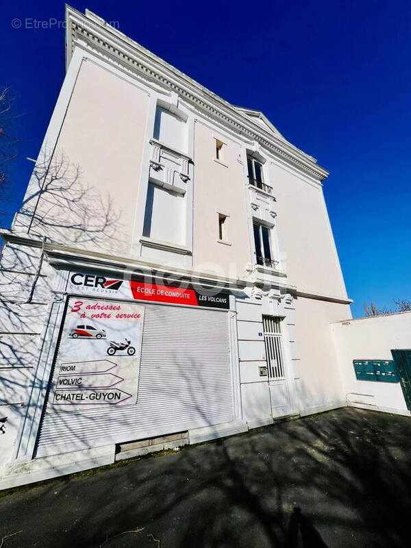 Appartement à CHATELGUYON