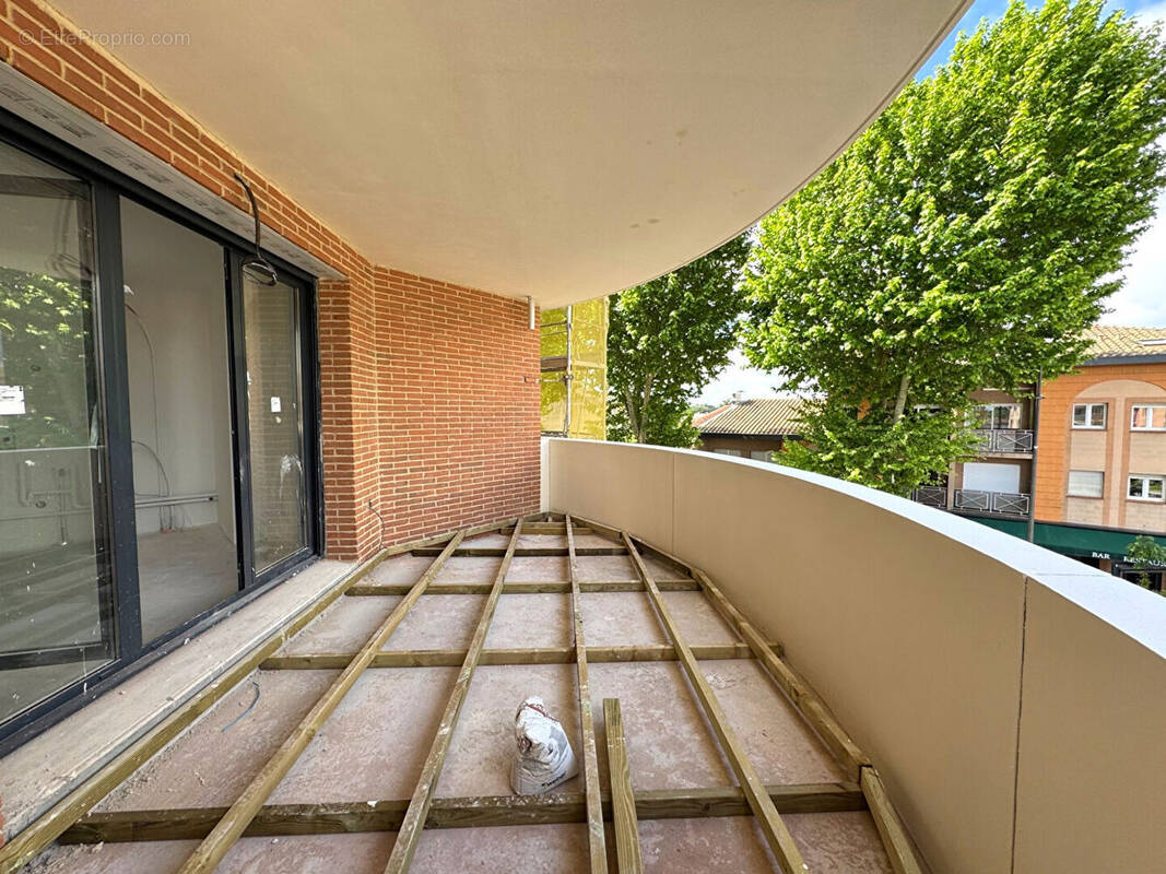Appartement à TOURNEFEUILLE