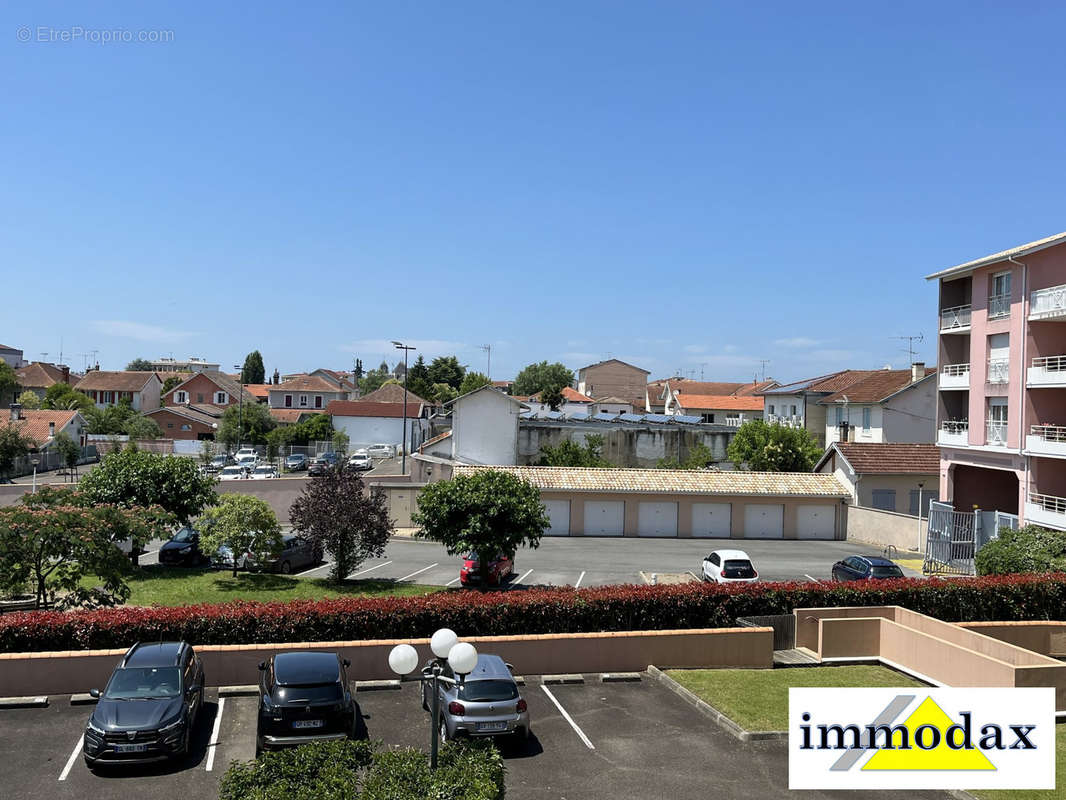La vue dégagée - Appartement à DAX