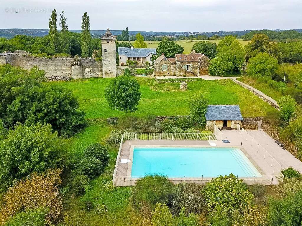 Maison à GINALS