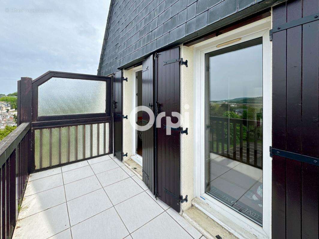 Appartement à TOUQUES