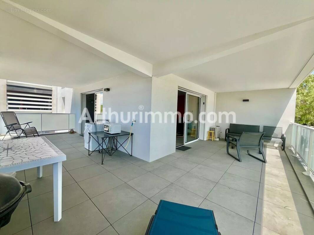 Appartement à BEZIERS
