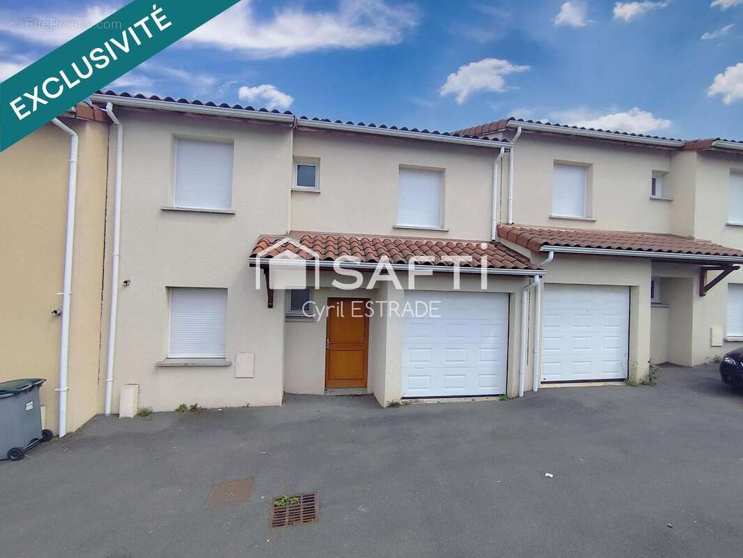 Photo 3 - Maison à SAINT-PAUL-EN-JAREZ