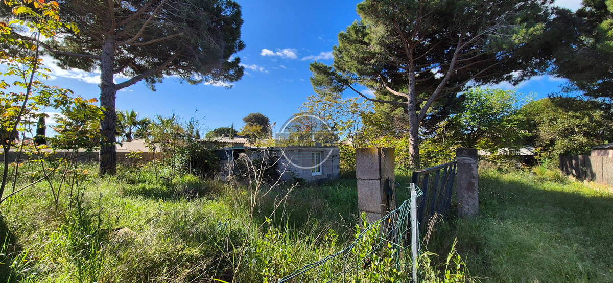 Terrain à AGDE
