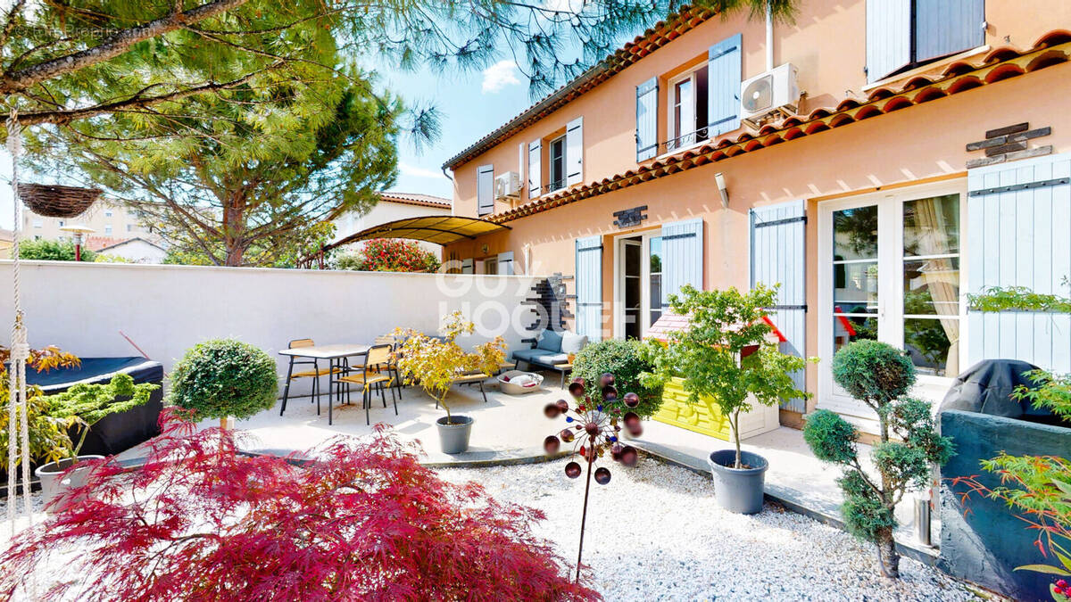 Maison à CARPENTRAS