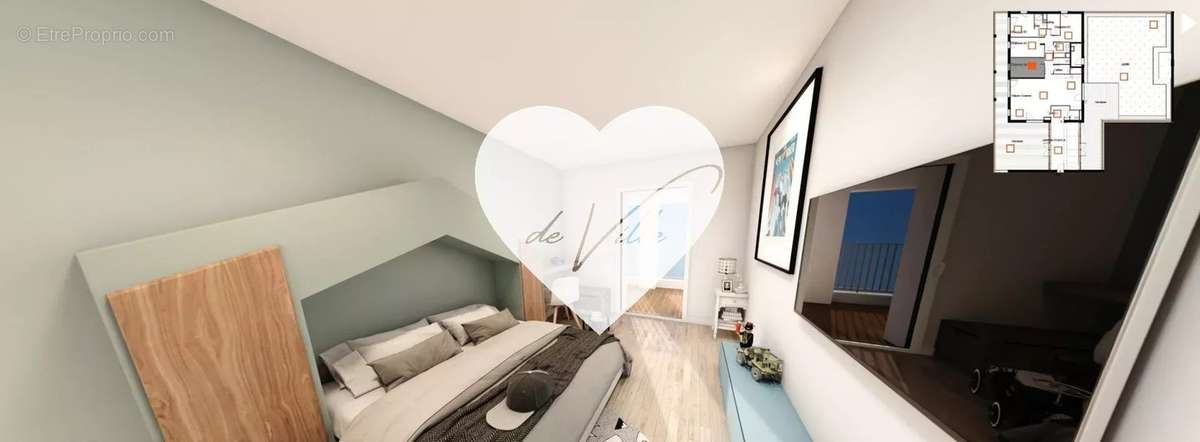 Appartement à TOULOUSE