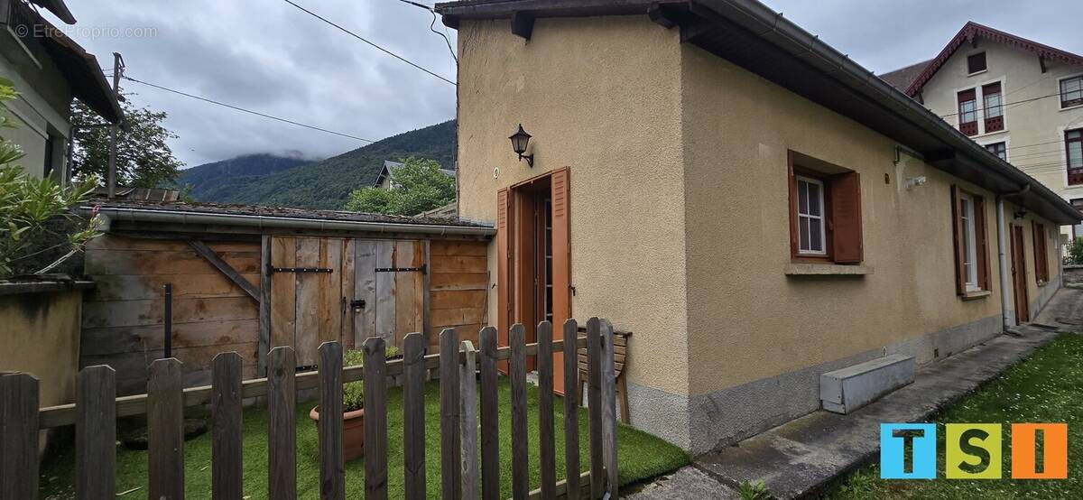 Maison à BAGNERES-DE-LUCHON