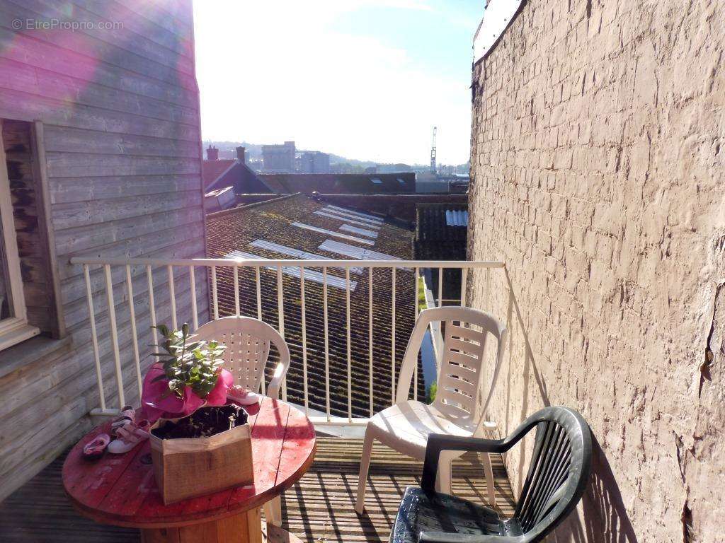 Appartement à DIEPPE