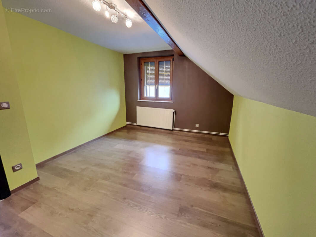 Maison à SARRALBE