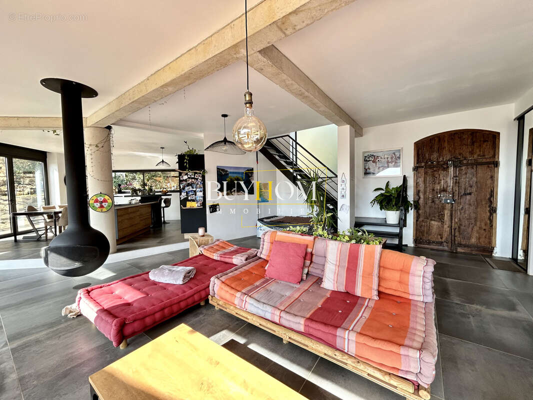 Maison à LA CIOTAT