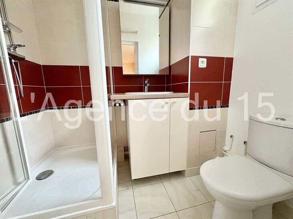 Appartement à PARIS-15E
