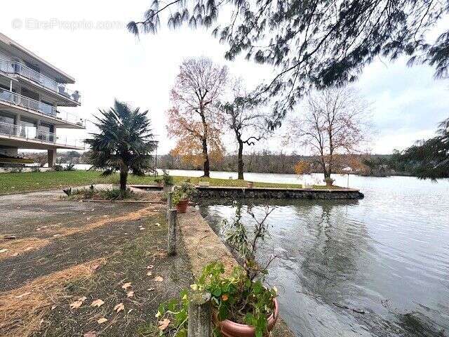 Appartement à ALBIGNY-SUR-SAONE