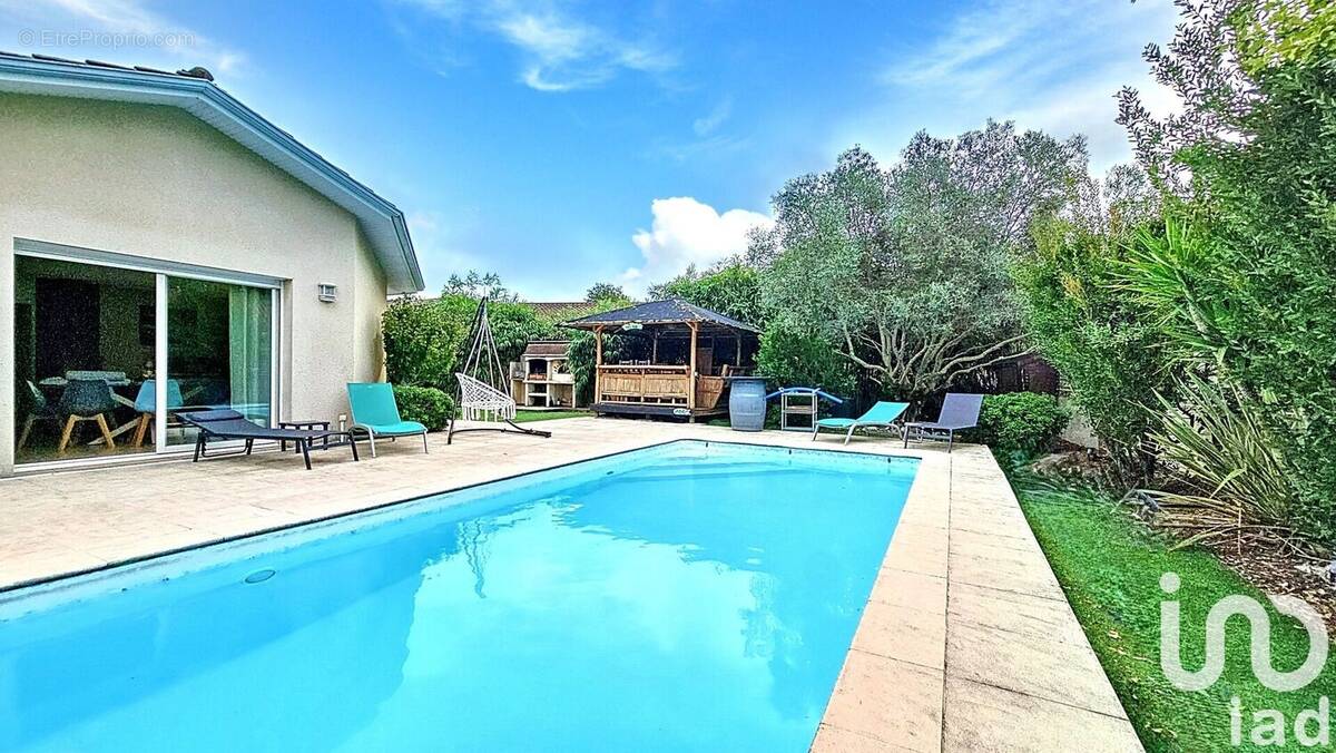Photo 1 - Maison à BIGANOS