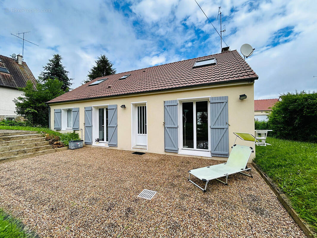 Maison à CHANGIS-SUR-MARNE