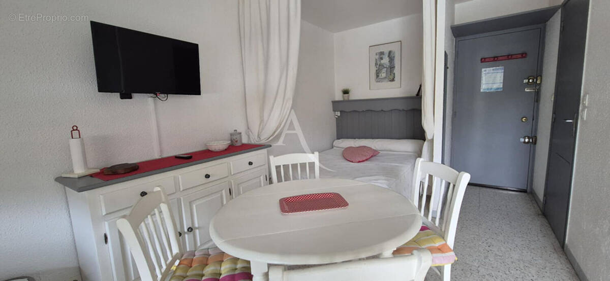 Appartement à BALARUC-LES-BAINS