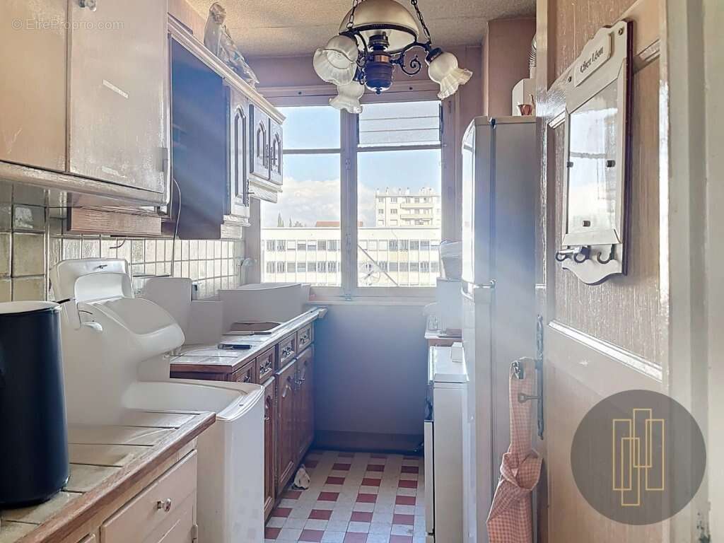 Appartement à LYON-4E