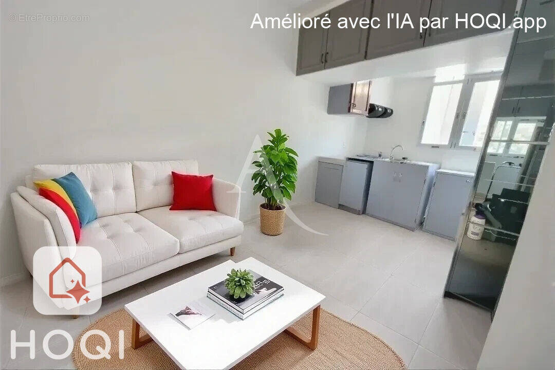 Appartement à PARIS-11E