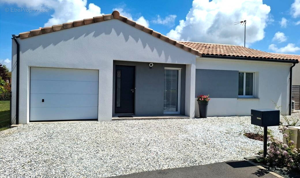 Maison à LA PLAINE-SUR-MER