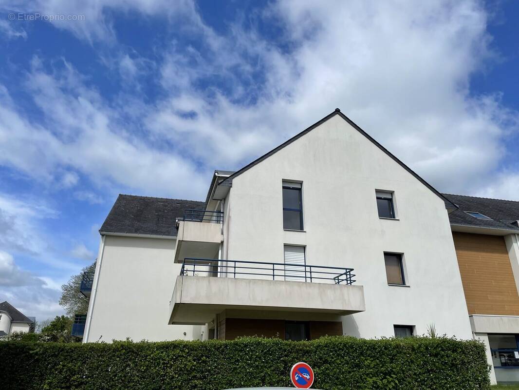 Appartement à CONCARNEAU