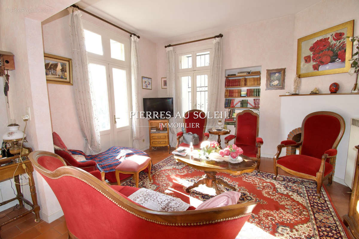 Maison à LAMALOU-LES-BAINS