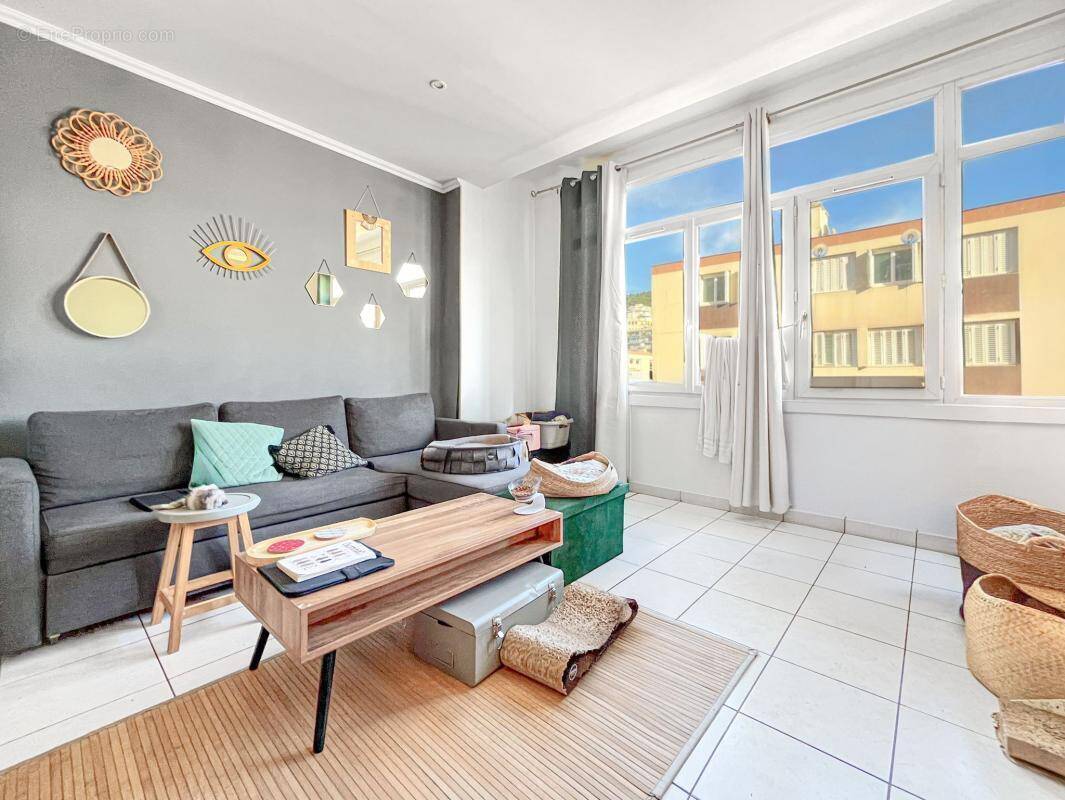 Appartement à NICE