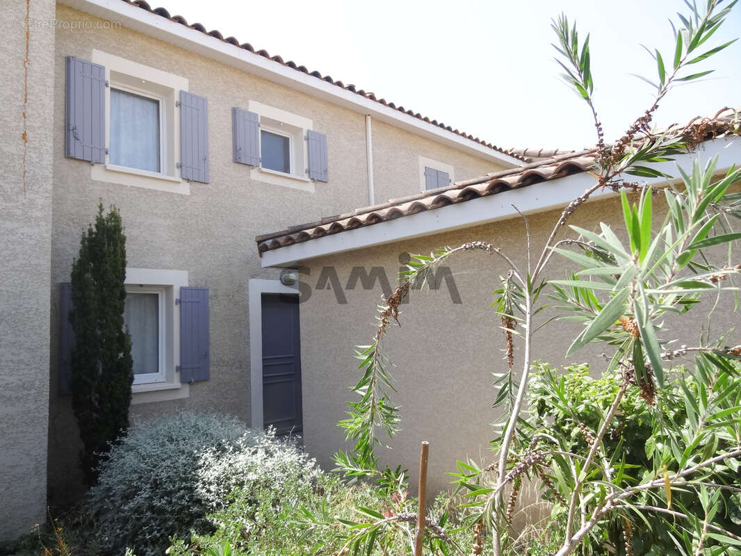 Maison à CALVISSON